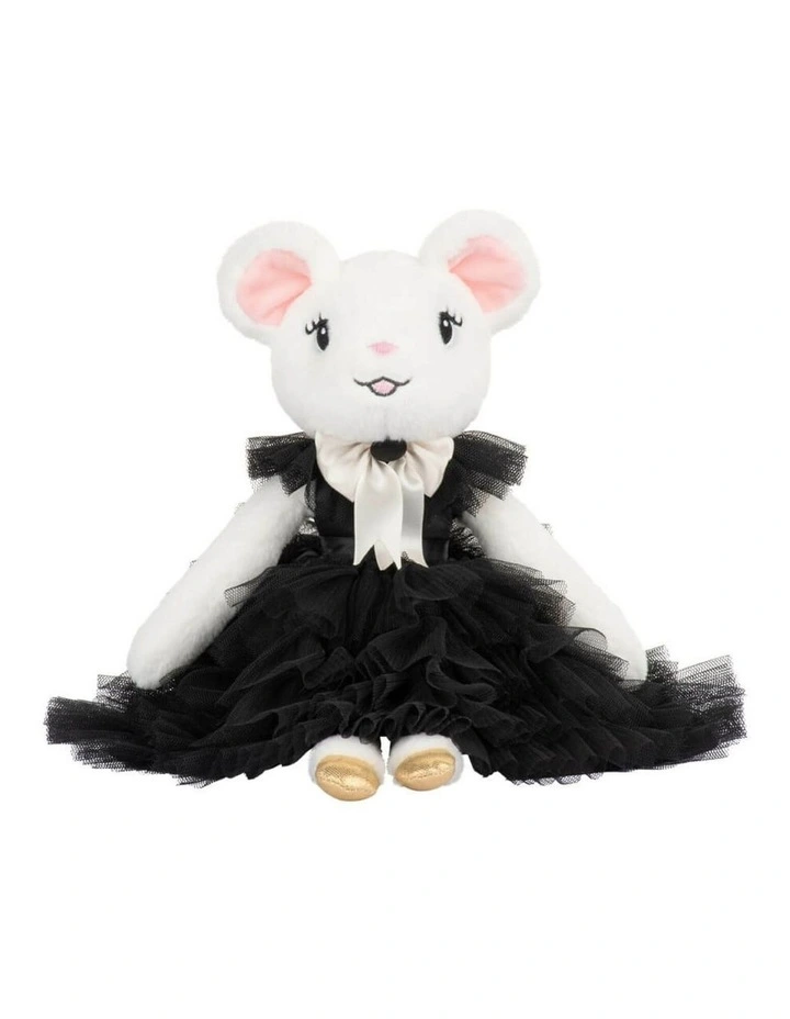 Claris - Coco Chic Noir Plush 30cm Soft Toy - Birth image 7