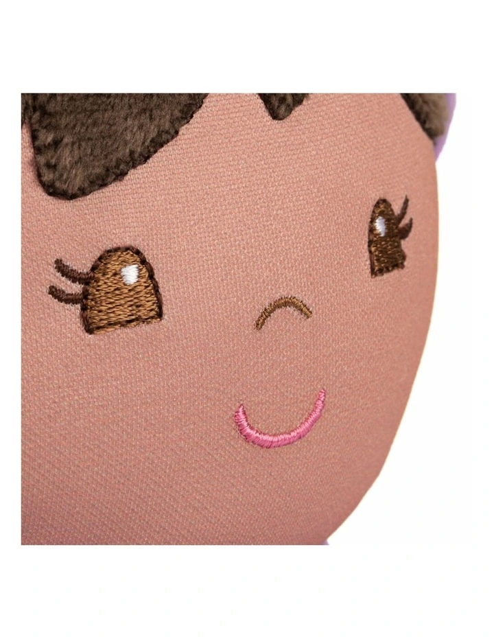 GUND Baby - Baby Doll Leilani Violet, Recycled Plush, Kids Soft Toy, Floral Pattern, 30cm H image 6