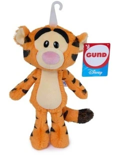 Disney x GUND - Toothpick Littles Tigger Plush 23cm Soft Toy - Ages 1 
