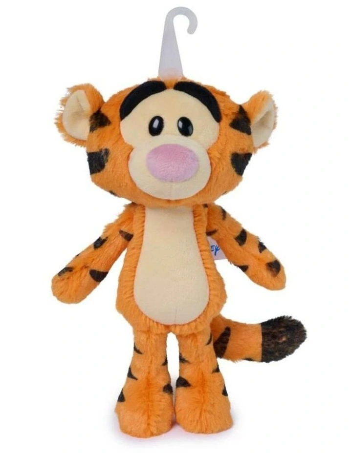 Disney x GUND - Toothpick Littles Tigger Plush 23cm Soft Toy - Ages 1 image 2