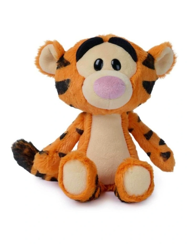 Disney x GUND - Toothpick Littles Tigger Plush 23cm Soft Toy - Ages 1 image 3