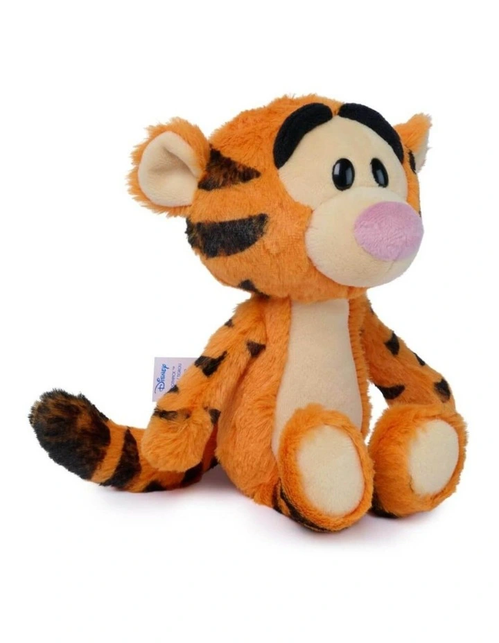 Disney x GUND - Toothpick Littles Tigger Plush 23cm Soft Toy - Ages 1 image 4