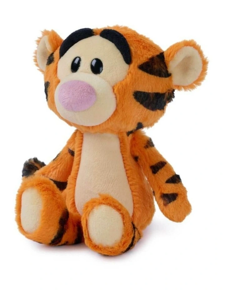 Disney x GUND - Toothpick Littles Tigger Plush 23cm Soft Toy - Ages 1 image 5