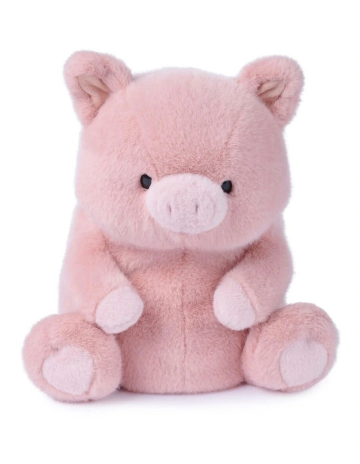 GUND - Plumpkins Pig Soft Toy - 1 year image 2