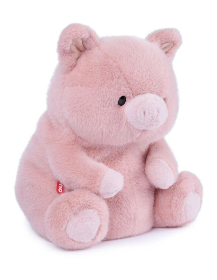 GUND - Plumpkins Pig Soft Toy - 1 year image 3