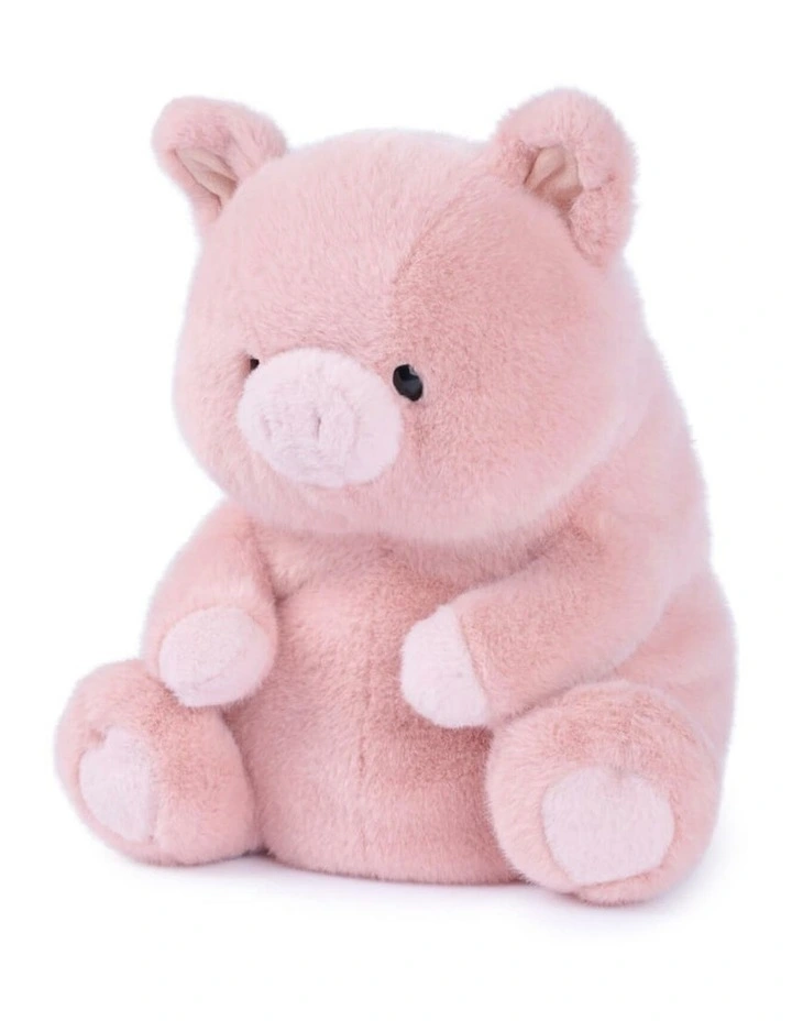 GUND - Plumpkins Pig Soft Toy - 1 year image 4