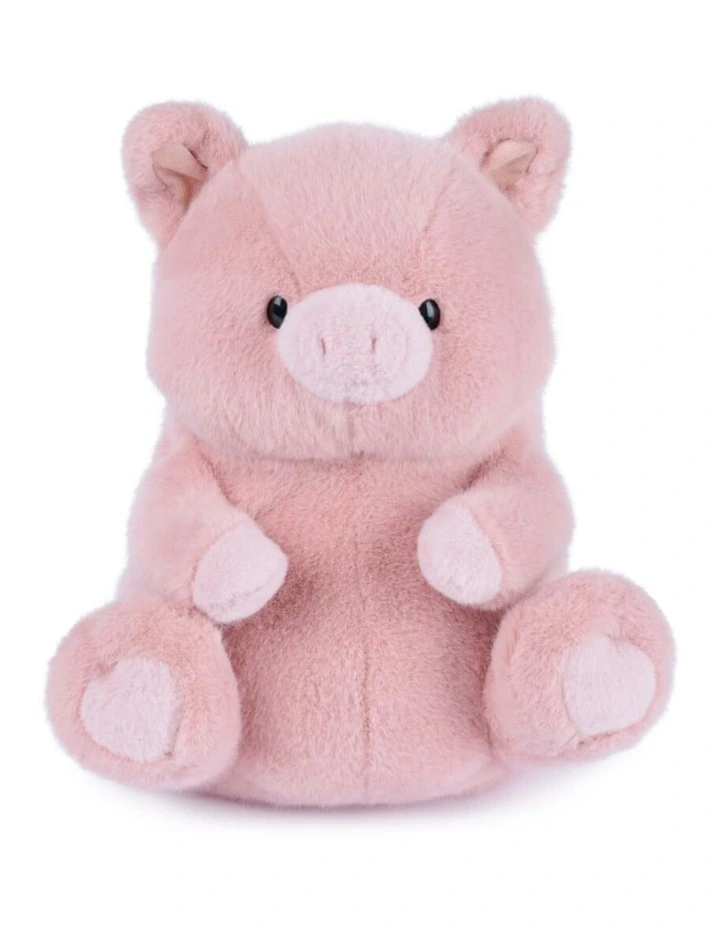 GUND - Plumpkins Pig Soft Toy - 1 year image 5