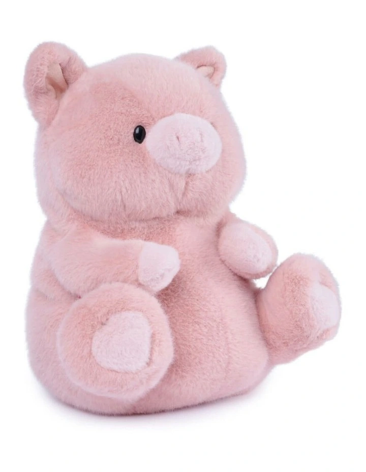 GUND - Plumpkins Pig Soft Toy - 1 year image 6