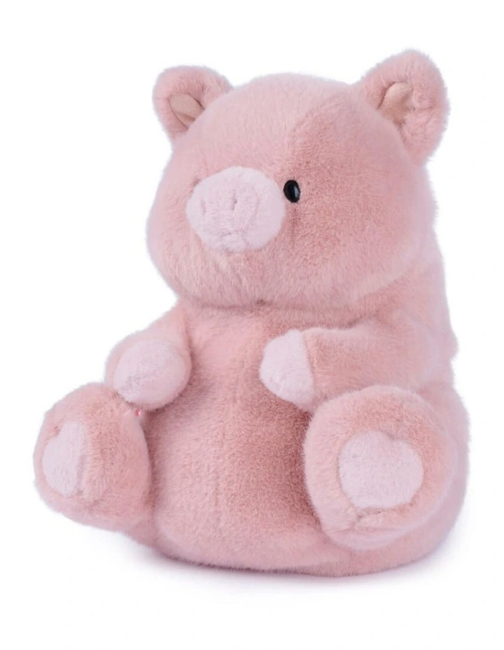 GUND - Plumpkins Pig Soft Toy - 1 year image 7