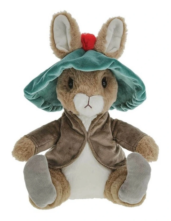 Beatrix Potter - Classic Benjamin Bunny Large 26cm Soft Toy - Ages 1 image 1