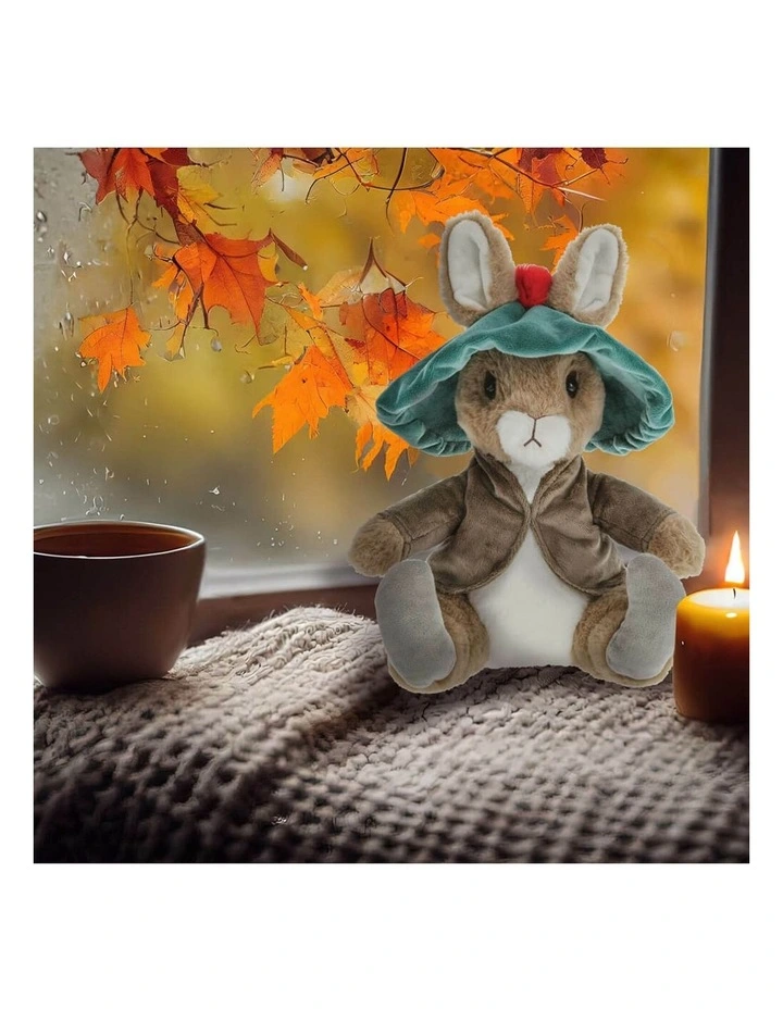 Beatrix Potter - Classic Benjamin Bunny Large 26cm Soft Toy - Ages 1 image 3