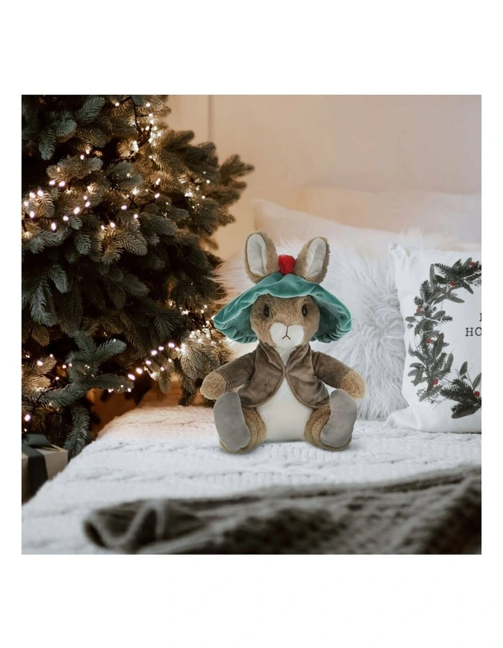 Beatrix Potter - Classic Benjamin Bunny Large 26cm Soft Toy - Ages 1 image 4