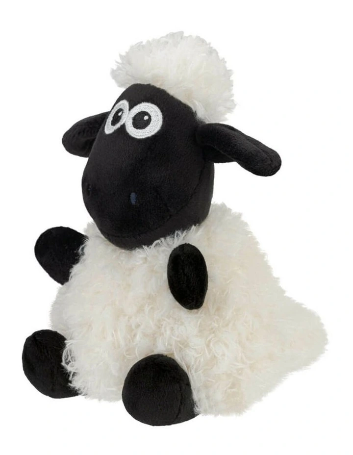 Shaun the Sheep - Palm Pal Plush Soft Toy 15cm - Ages 1 image 2