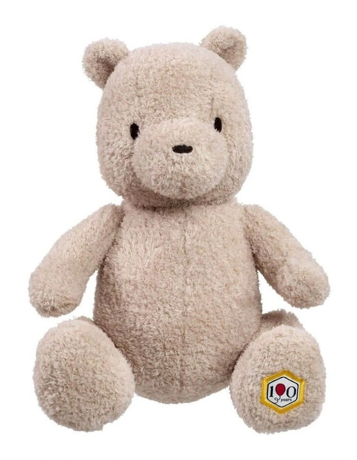 Winnie the Pooh - 100th Anniversary Commemorative Soft Toy 22cm - Birth image 3