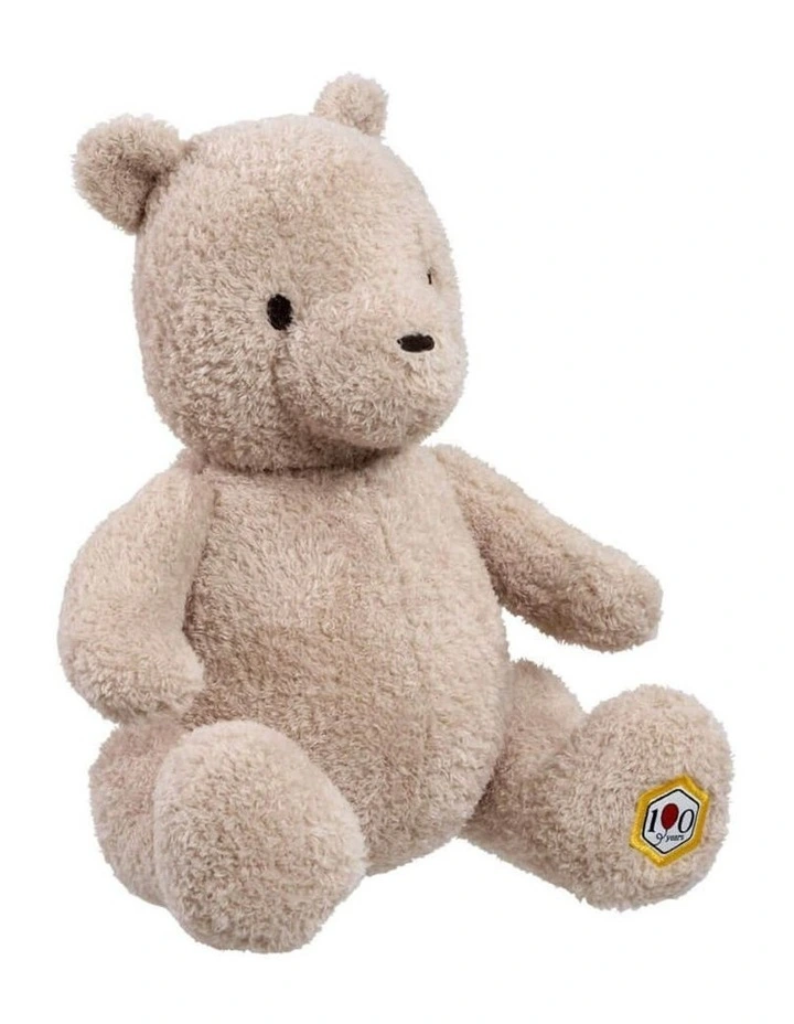 Winnie the Pooh - 100th Anniversary Commemorative Soft Toy 22cm - Birth image 4