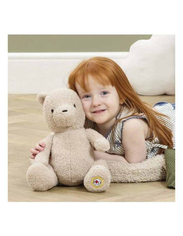 Winnie the Pooh - 100th Anniversary Commemorative Soft Toy 22cm - Birth image 5