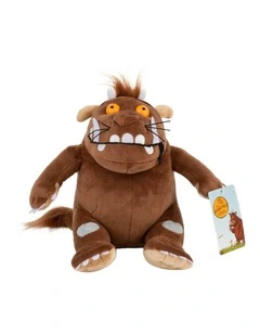 The Gruffalo - Gruffalo Plush, Soft Toy, Polyester, Brown, 20cm Height