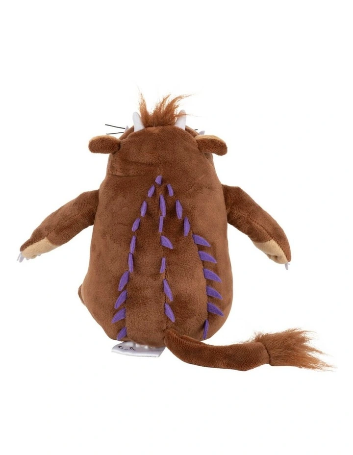 The Gruffalo - Gruffalo Plush, Soft Toy, Polyester, Brown, 20cm Height image 4