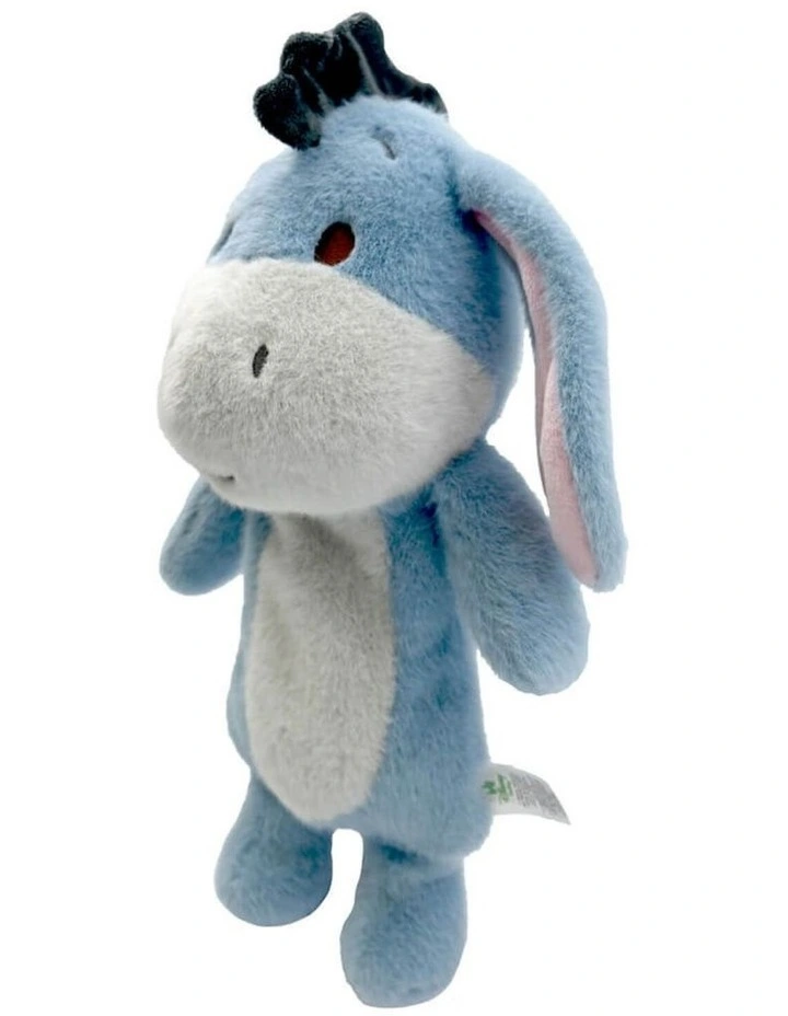 Winnie the Pooh - Eeyore Cuddle Pal - Soft Toy image 3