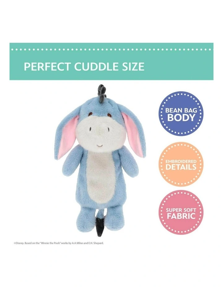 Winnie the Pooh - Eeyore Cuddle Pal - Soft Toy image 5