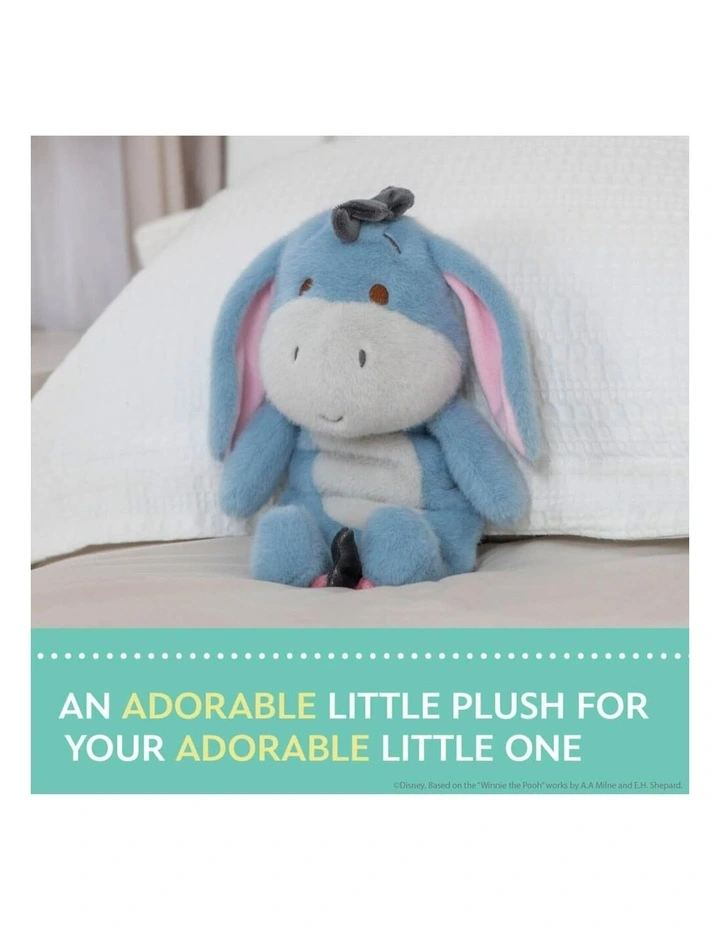 Winnie the Pooh - Eeyore Cuddle Pal - Soft Toy image 6