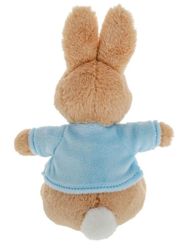 Beatrix Potter - Classic Soft Toy - Peter Rabbit Plush, Multicolour, Small 16cm image 3