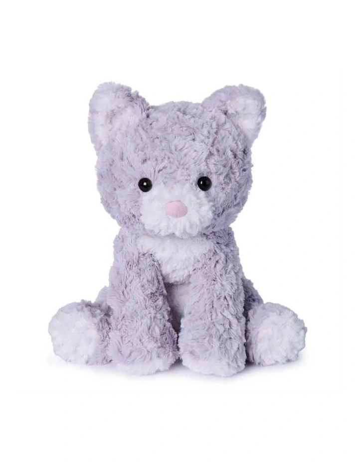 Gund Cozy Cat 25cm Soft Plush Kitty Stuffed Animal Toy Gift for Babies from Birth image 2