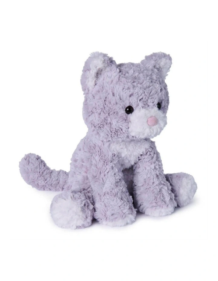 Gund Cozy Cat 25cm Soft Plush Kitty Stuffed Animal Toy Gift for Babies from Birth image 3