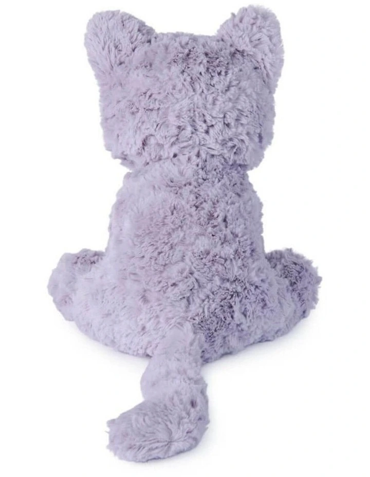 Gund Cozy Cat 25cm Soft Plush Kitty Stuffed Animal Toy Gift for Babies from Birth image 5