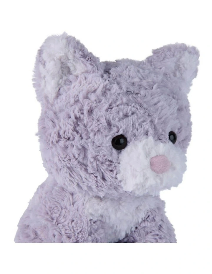 Gund Cozy Cat 25cm Soft Plush Kitty Stuffed Animal Toy Gift for Babies from Birth image 6