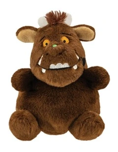 The Gruffalo - Palm Pal Plush Soft Toy 15cm - Ages 1 