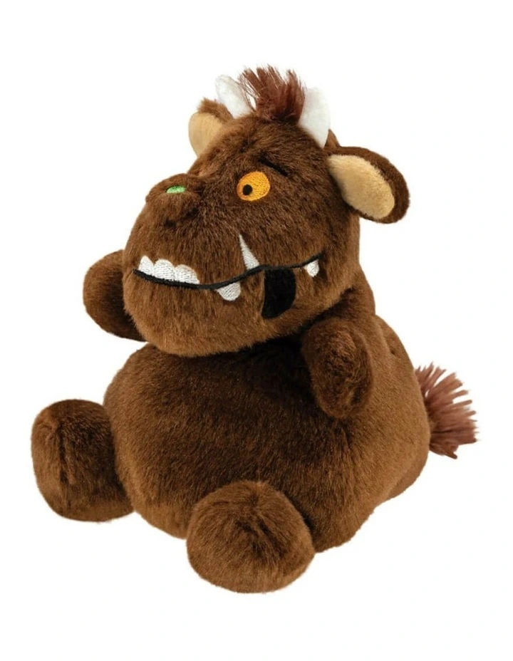 The Gruffalo - Palm Pal Plush Soft Toy 15cm - Ages 1  image 2
