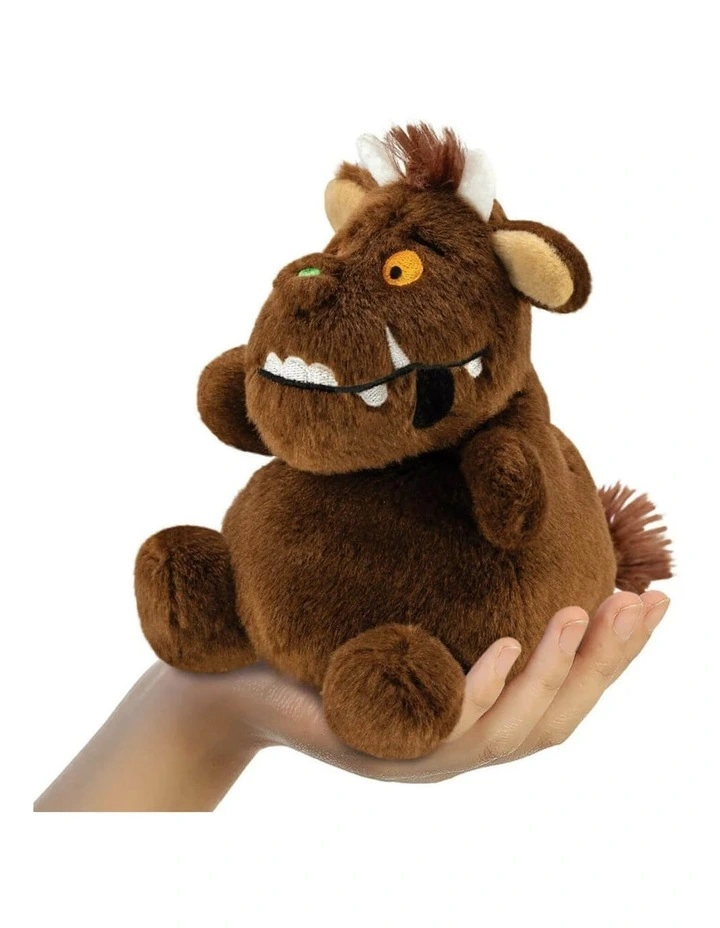 The Gruffalo - Palm Pal Plush Soft Toy 15cm - Ages 1  image 5