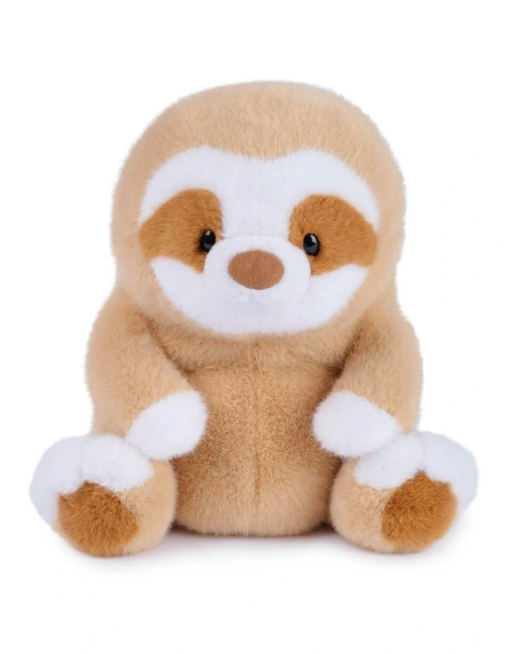 GUND - Plumpkins Sloth Soft Toy - 1 year image 2