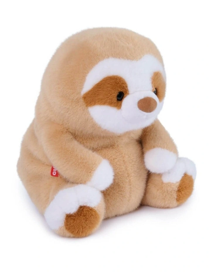 GUND - Plumpkins Sloth Soft Toy - 1 year image 3
