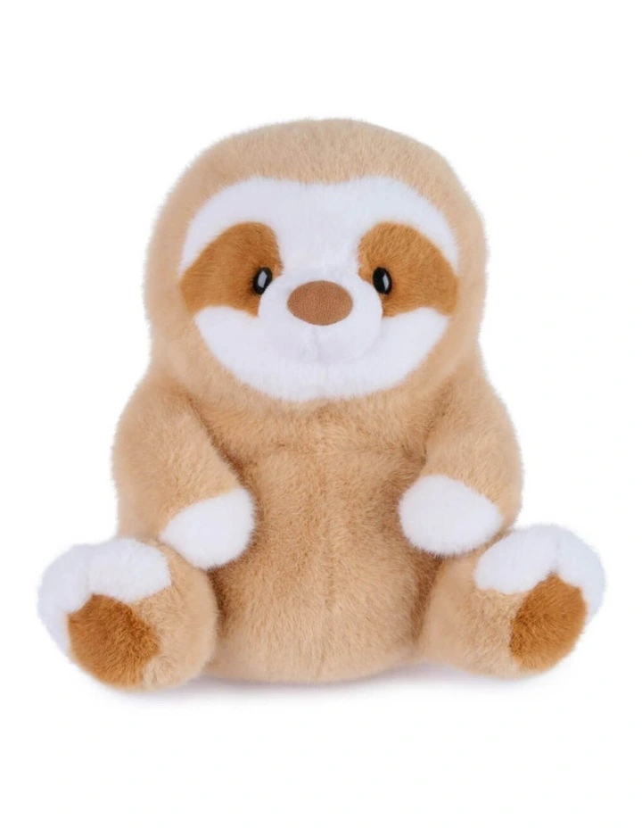 GUND - Plumpkins Sloth Soft Toy - 1 year image 5