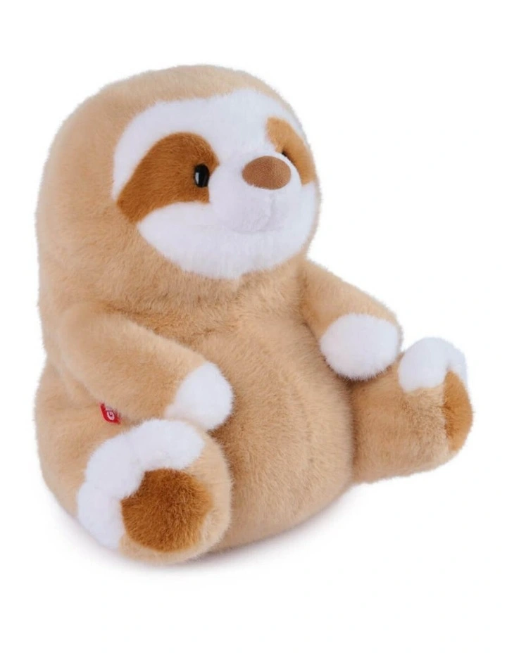 GUND - Plumpkins Sloth Soft Toy - 1 year image 6