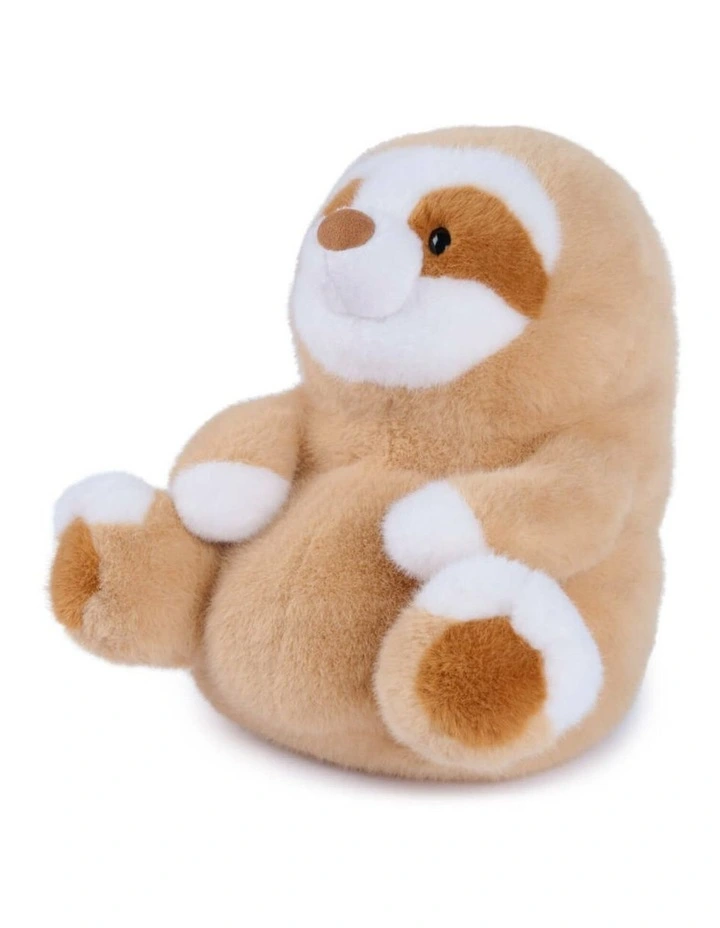 GUND - Plumpkins Sloth Soft Toy - 1 year image 7