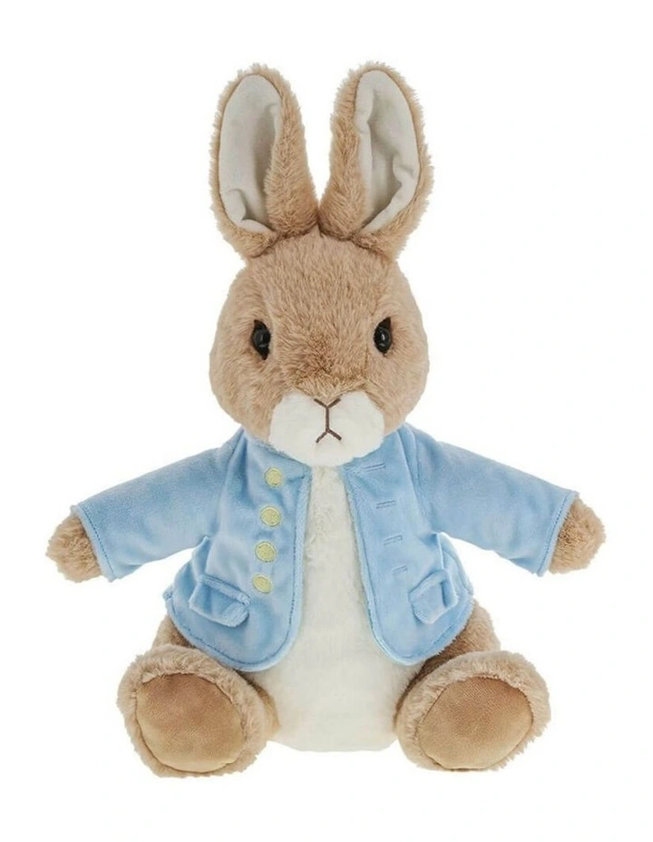 Beatrix Potter - Peter Rabbit Extra Large 38cm Classic Soft Toy - 1 year image 2