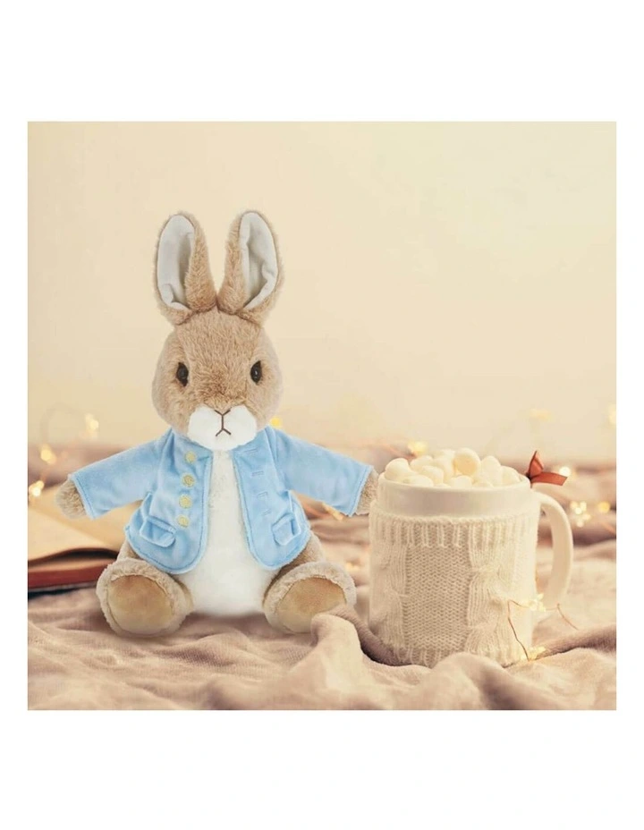 Beatrix Potter - Peter Rabbit Extra Large 38cm Classic Soft Toy - 1 year image 4