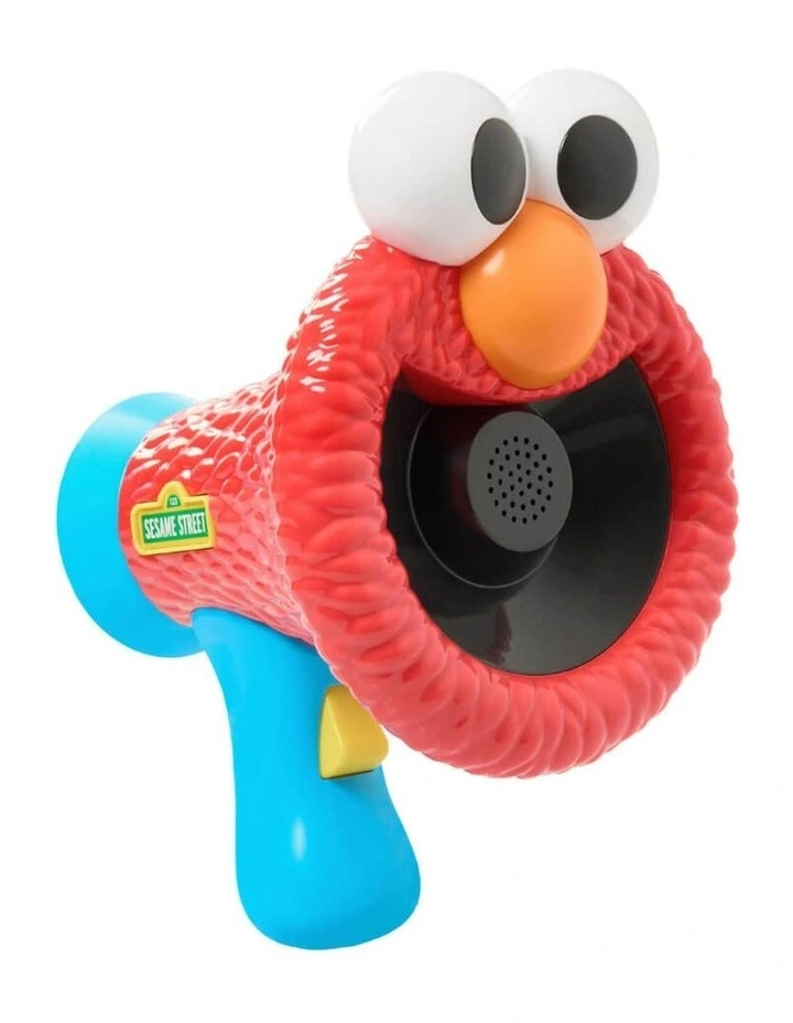 Sesame Street - Elmo's Megaphone - Interactive Toy - 2 years image 4