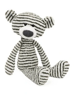GUND - Toothpick Bear Stripes 38cm - Kids Soft Toy Teddy Bears