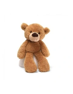 GUND - Fuzzy Bear Beige - Kids Soft Toy Teddy Bears