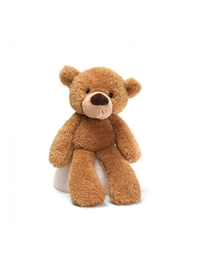 GUND - Fuzzy Bear Beige - Kids Soft Toy Teddy Bears image 1