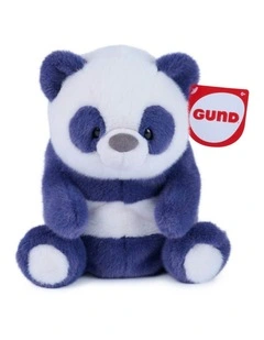 GUND - Plumpkins Panda Soft Toy - 1 year 