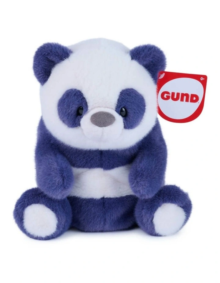 GUND - Plumpkins Panda Soft Toy - 1 year image 1