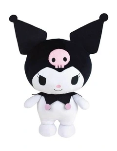 Hello Kitty & Friends - Kuromi Squishy Plush 26cm