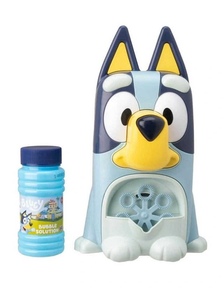 Bluey - Bubble Machine - Interactive Toy - 3 years  image 3