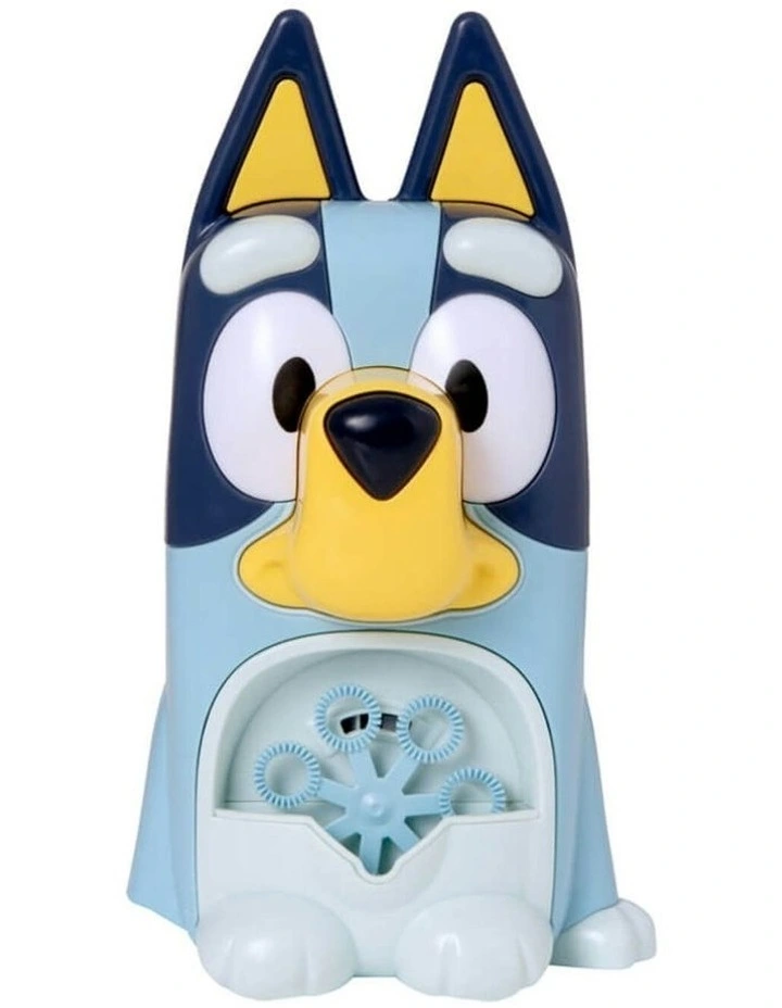 Bluey - Bubble Machine - Interactive Toy - 3 years  image 4