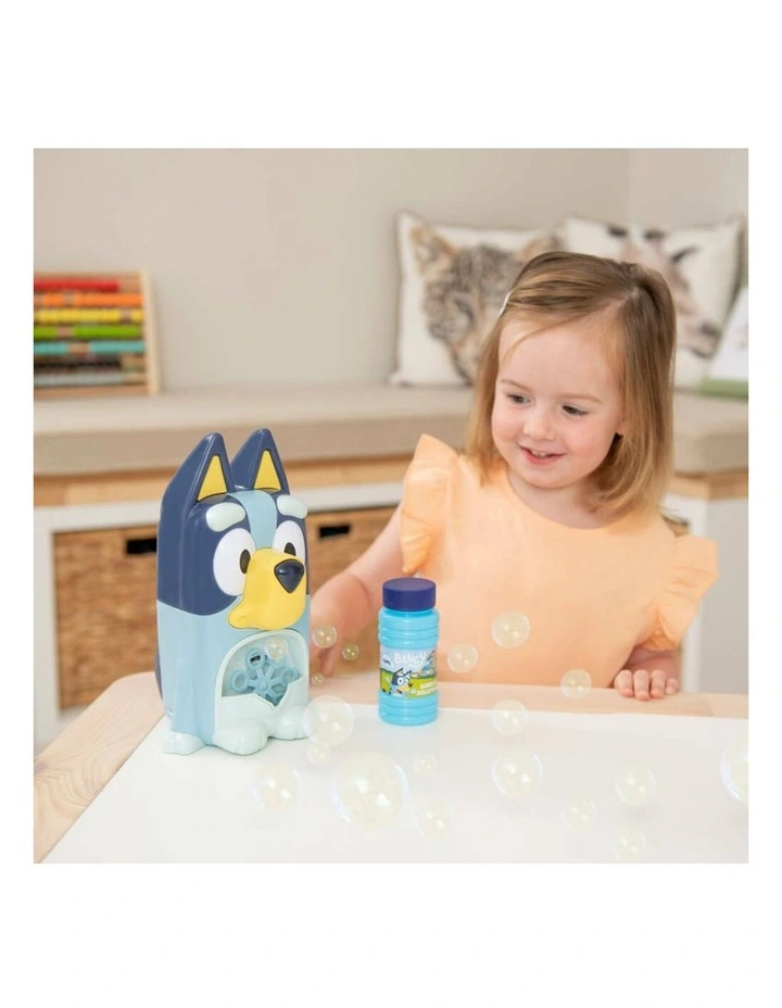 Bluey - Bubble Machine - Interactive Toy - 3 years  image 7